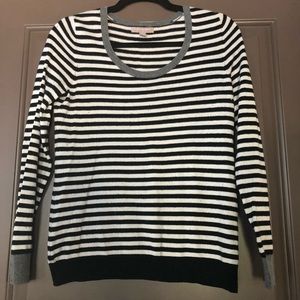 Banana Republic Striped Sweater